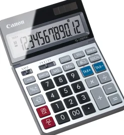 Canon TS-1200TSC desktop calculator