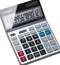 Canon TS-1200TSC desktop calculator