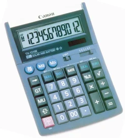 Canon TX-1210E desktop calculator