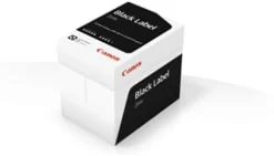 CANON WOP211 Black Label 80g A4 Ohålat (2500)