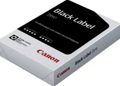 CANON WOP211 Black Label 80g A4 Ohålat (2500)