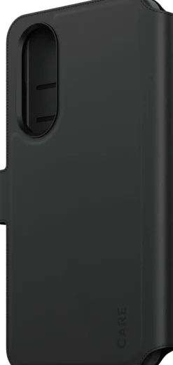 CARE Case Tango Two-in-One Wallet w. Qi Samsung S25 Edge