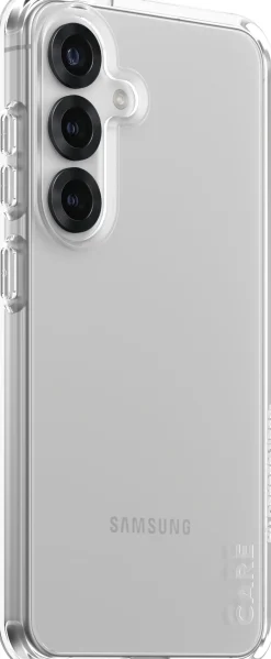 CARE Flagship Case TRNSP Urban Combat Clear Galaxy S25