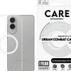 CARE Flagship Case T Urban w. White Qi Samsung S25 Edge