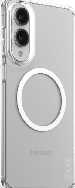 CARE Flagship Case T Urban w. White Qi Samsung S25 Edge