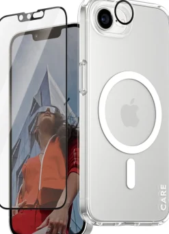 CARE iPhone 16e Flagship 3-in-1 Bundle