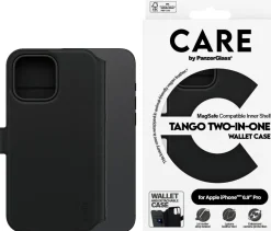 CARE iPhone 16 Pro Max Case Tango Two-in-One Wallet Case