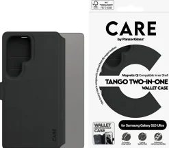 CARE Tango Two-in-One Wallet Qi Samsung Galaxy S25 Ultra