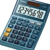 Casio calculator MS-80E, Blue