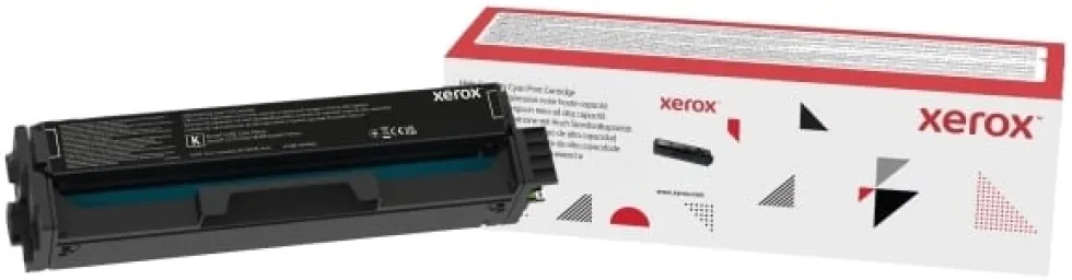 C230/C235 black high cap toner cartridge 3K