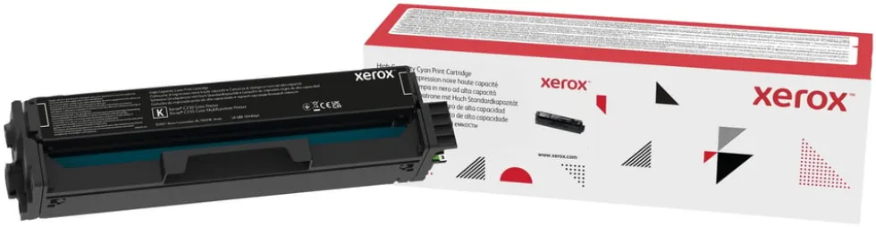 C230/C235 black high cap toner cartridge 3K