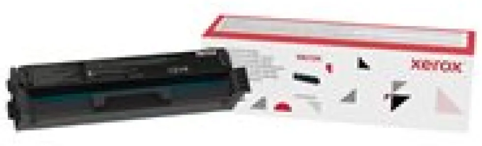 C230/C235 black high cap toner cartridge 3K