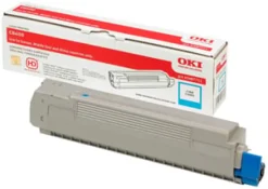 C8600/C8800 toner cyan 6k