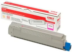 C8600/C8800 toner magenta 6k