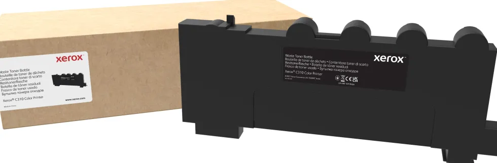 C310/C315 Waste Toner box 25K