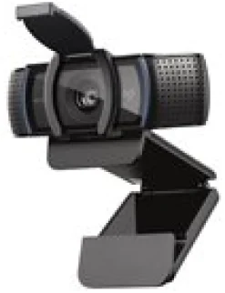 C920e HD 1080p Webcam, Black