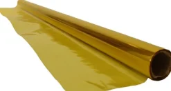 Cellofan 70cmx2m gul