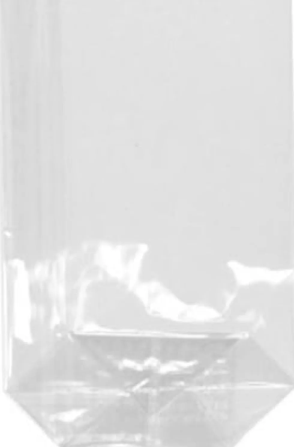 Cellofanpåse PP 15x10x3,5cm klar 300/fp