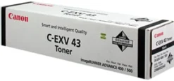 CEXV 43 black toner