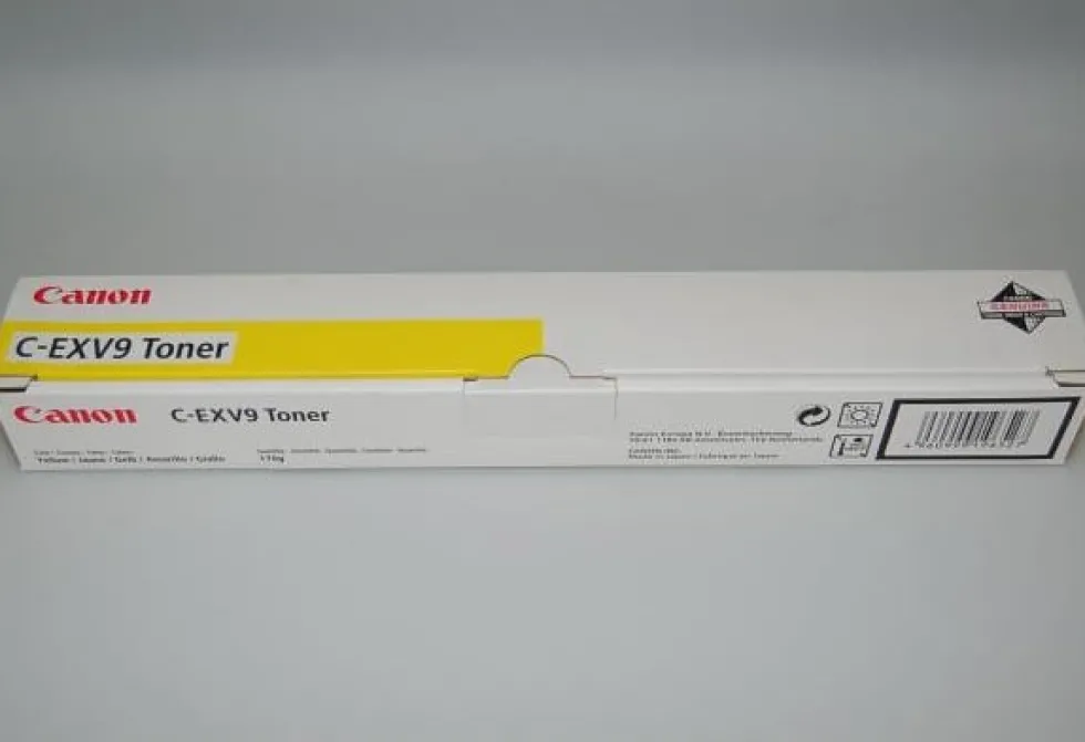 C-EXV 9 yellow toner