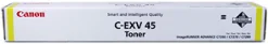 CEXV 45 yellow toner