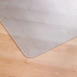 Chair mat PVC 90x120 cm hard floor retail box