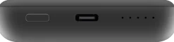 Charge ´n´ Go Magnetic Wireless Powerbank 10000, Grey