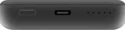 Charge ´n´ Go Magnetic Wireless Powerbank 10000, Grey