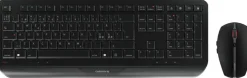 Cherry Gentix Desktop, Black