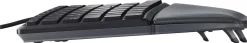 Cherry KC 4500 Ergo Keybord, Black
