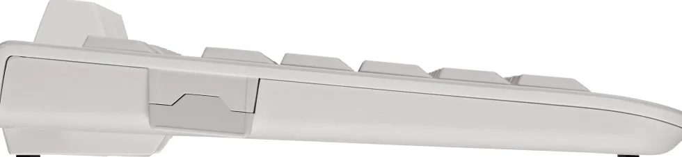 Cherry KC 1000 Keyboard (Chip Reader), White