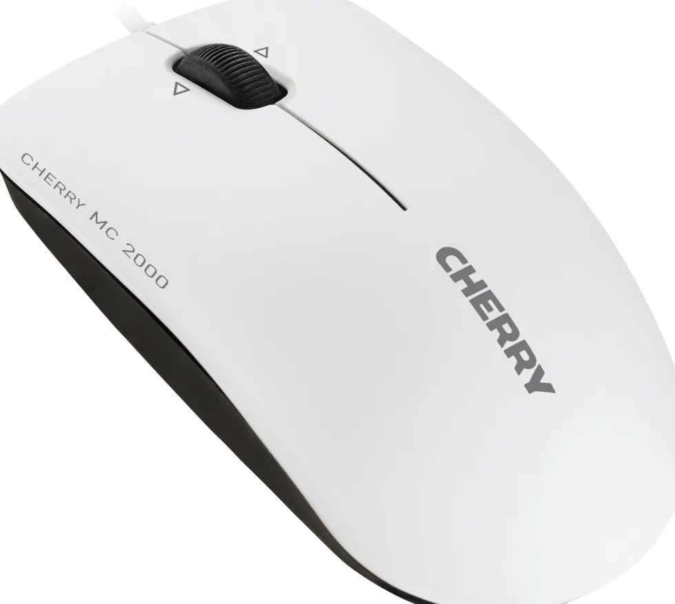 Cherry MC 2000 Mouse, White