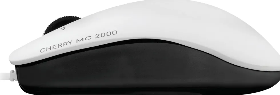 Cherry MC 2000 Mouse, White