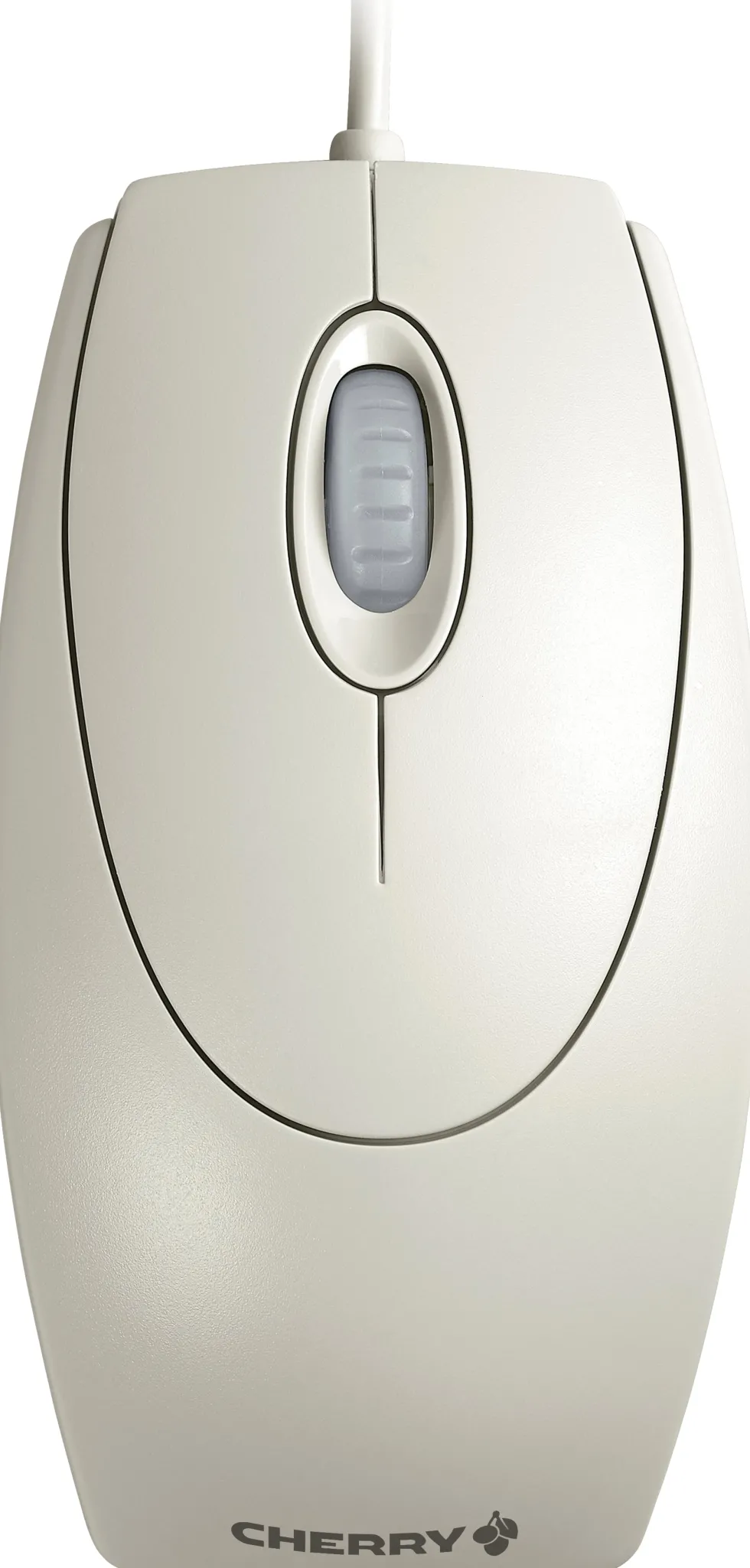 Cherry WheelMouse optical, White