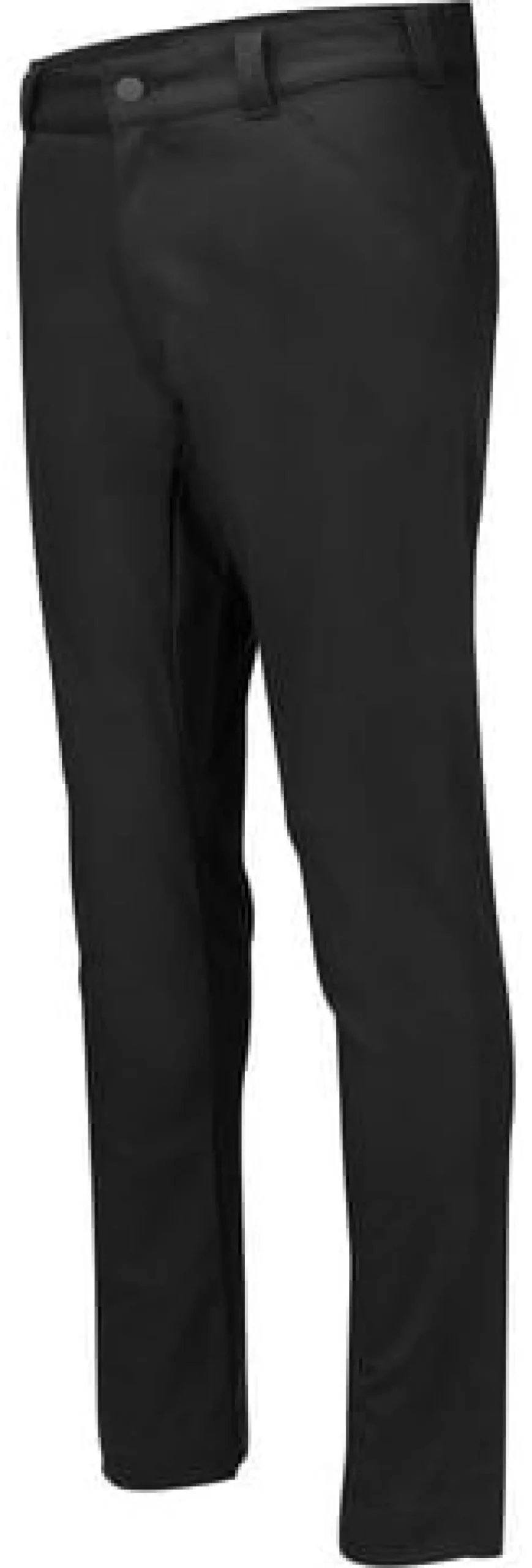 Chinos TEXSTAR FP34 stretch svart 34/36