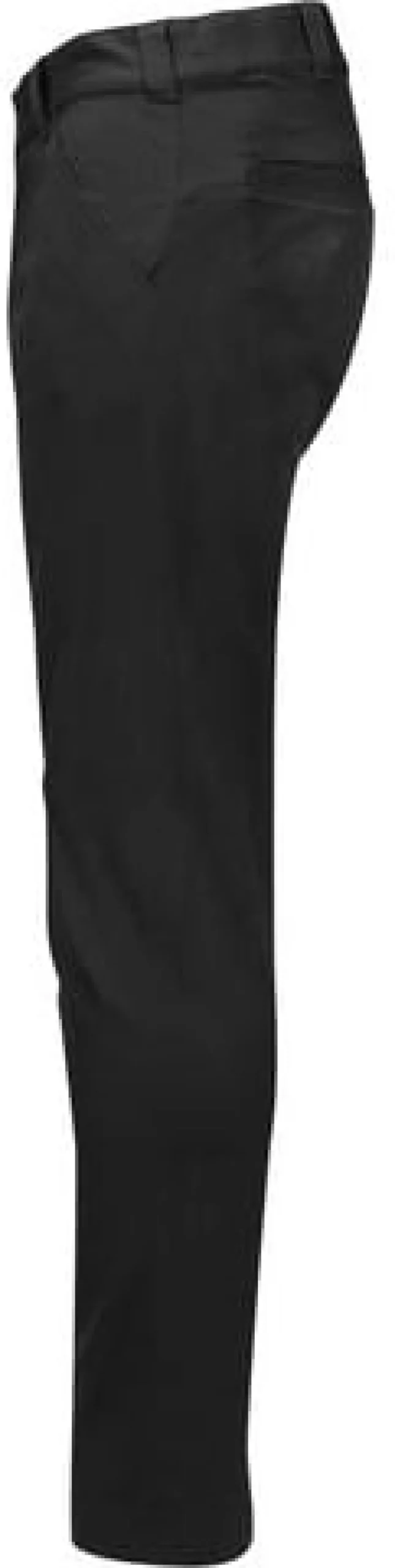 Chinos TEXSTAR FP34 stretch svart 44/34