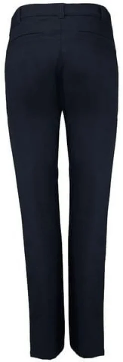 Chinos TEXSTAR WP34 str dam marin 31/34