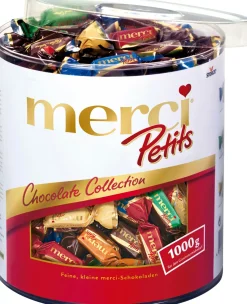 Choklad STORCK Merci Petit 1kg