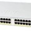 Cisco Catalyst 1300-24FP-4X - Switch - L3 - Administrerad - 24 x