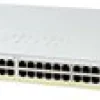 Cisco Catalyst 1300-48FP-4X - Switch - L3 - Administrerad - 48 x