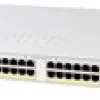 Cisco Catalyst 1200-24FP-4X - Switch - L3 - smart - 24 x