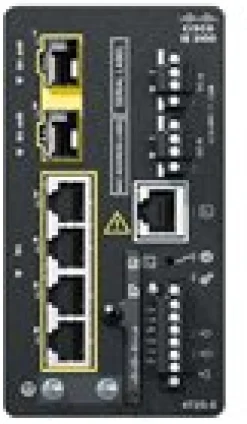 Cisco Catalyst IE3100 Rugged Series - Network Essentials