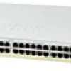 Cisco Catalyst 1300-48P-4G - Switch - L3 - Administrerad - 48 x