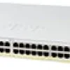 Cisco Catalyst 1200-48P-4X - Switch - L3 - smart - 48 x
