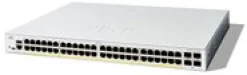 Cisco Catalyst 1200-48P-4X - Switch - L3 - smart - 48 x