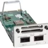 Cisco - Expansionsmodul - 40 Gigabit QSFP+ x 2 - för Catalyst