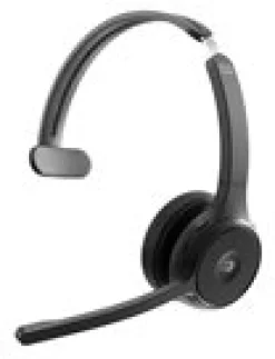 Cisco Headset 721 - Headset - på örat - Bluetooth - trådlös