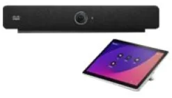 Cisco Webex Room Bar - Enhet för videokonferens - kol - med