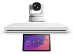 Cisco Webex Room Kit EQ Vision PTZ - Paket för videokonferens