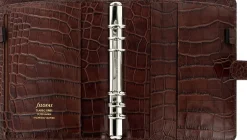 Classic Croc A5 Chestnut